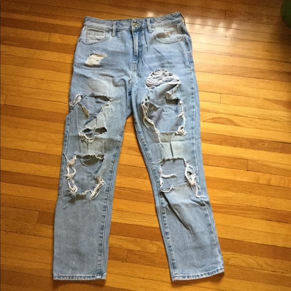 PAC SUN MOM JEANS - Picture 1 of 5